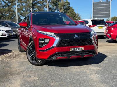 2021 MITSUBISHI ECLIPSE CROSS XLS PLUS (2WD) 4D WAGON YB MY21 for sale in Newcastle and Lake Macquarie